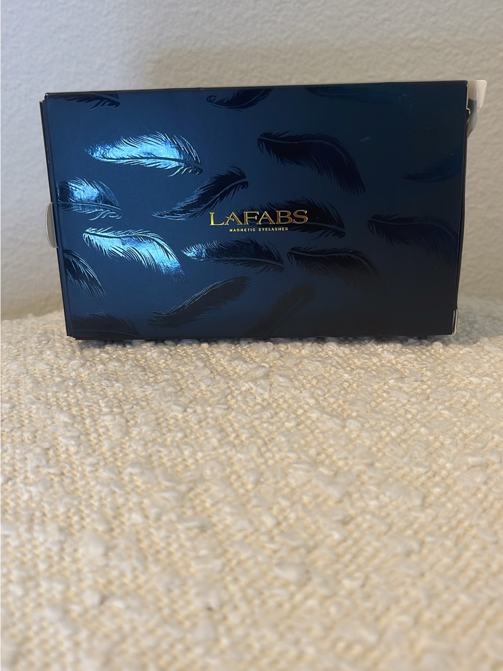 Magnetic Lashes - Navy Blue Packaging